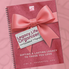 Legacy Life Organizer: From Overwhelmed To Organized, Gifting A Lasting Legacy To Those You Love