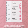 Legacy Life Organizer: From Overwhelmed To Organized, Gifting A Lasting Legacy To Those You Love