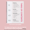 Legacy Life Organizer: From Overwhelmed To Organized, Gifting A Lasting Legacy To Those You Love