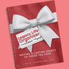 Legacy Life Organizer: From Overwhelmed To Organized, Gifting A Lasting Legacy To Those You Love
